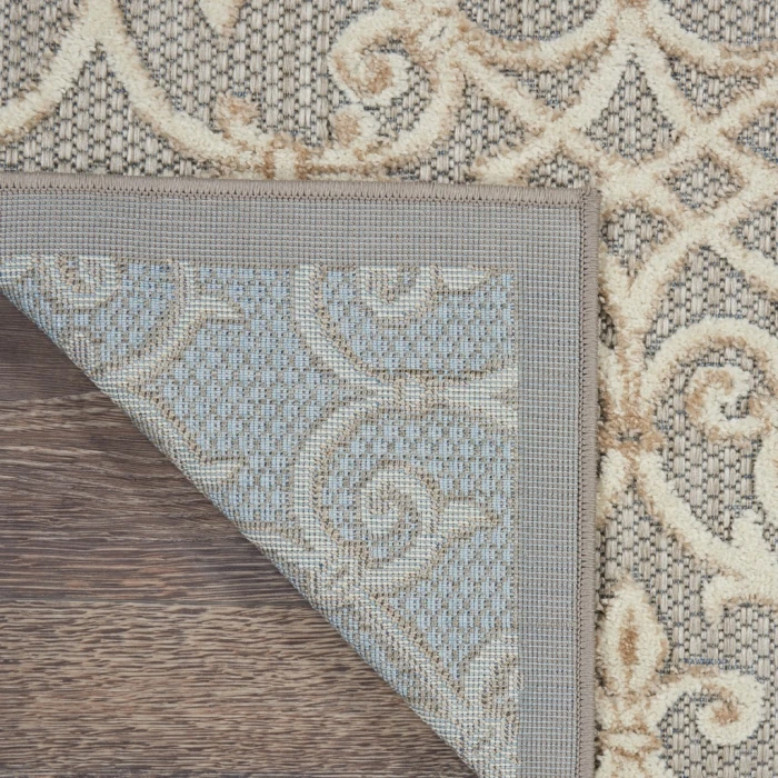 Nourison Aloha Area Rug ALH21-Natural