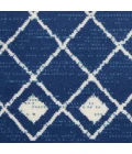 Nourison Grafix Area Rug GRF37-Navy