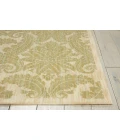 Nourison Home Aristo Khaki ARS05 3ft.9in. x 5ft.9in. Rect. Rug