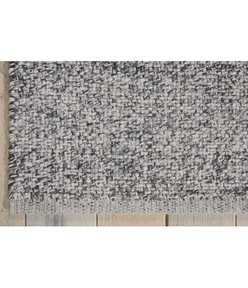 Calvin Klein Tobiano Carbon TOB01 9 ft. X 12 ft. Rect. Rug
