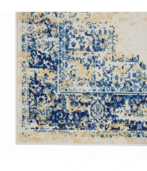 Nourison Grafix Area Rug GRF14-White