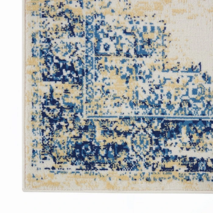 Nourison Grafix Area Rug GRF14-White