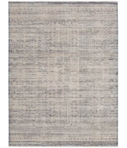 Nourison Home Lynx LNX06 Ivory Blue 12 ft. X 15 ft. 9 in. Area Rug