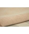 Nourison Sisal Soft Area Rug SSF01-Eggshell