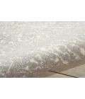 Nourison Twilight Area Rug TWI12 Ivory/Grey