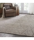 Nourison Ocean Ash OCP02 8 ft. X 10 ft. Rect. Rug