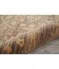 Nourison Silk Elements Area Rug SKE22-Taupe