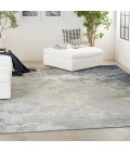 Nourison Passion Area Rug PSN10-Charcoal/Ivory