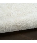 Nourison Dekor Beige DEK07 2 ft. X 4 ft. Rect. Rug