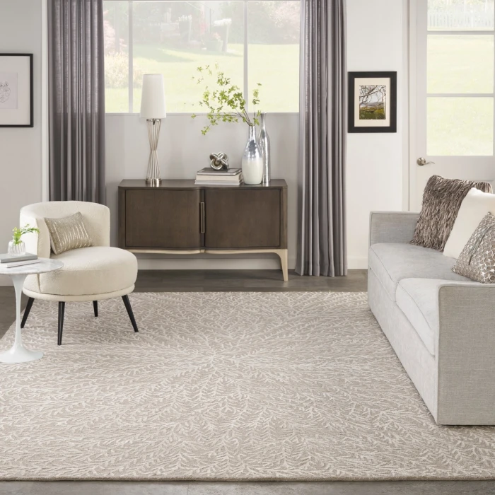 Michael Amini Ma30 Star Taupe SMR03 10 ft. X 14 ft. Rect. Rug