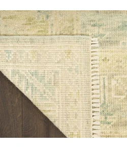 Nourison Home Odessa Green ODS08 5ft.6in. x 8ft. Rect. Rug