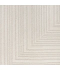 Calvin Klein Irradiant Area Rug IRR02 Ivory