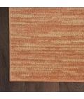 Nourison Home Nourison Essentials Rust NRE01 5 ft. Square Rug