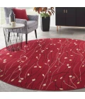 Nourison Grafix Area Rug GRF15-Red