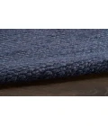 Nourison Natural Jute Navy NJT01 5 ft. X 7 ft. Rectangle Rug