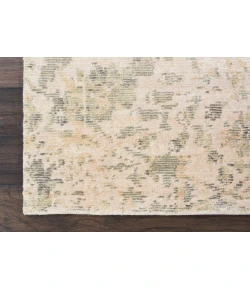 Nourison Home Lucent Cream / Ivory LCN05 3ft.9in. x 5ft.9in. Rect. Rug