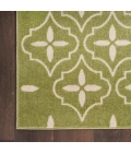 Nourison Home Nourison Essentials Green Ivory NRE04 4 ft. X 6 ft. Rectangle Rug