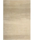 Calvin Klein Home Luster Wash Area Rug SW14 Ivory