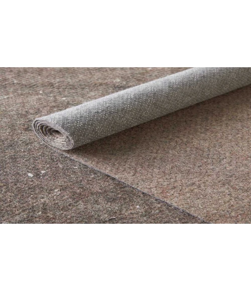 Nourison Rug-Loc Basic Grey BR21 2 ft. X 6 ft. Rectangle Rug