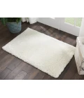 Nourison Malibu Shag Area Rug MSG01-Ivory