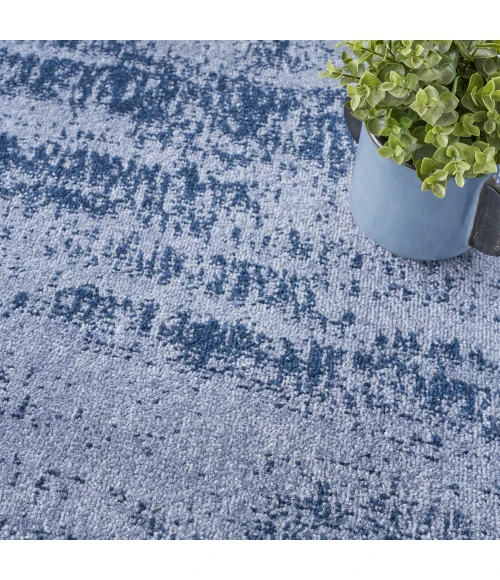 Nourison Nourison Essentials Area Rug NRE03 Denim
