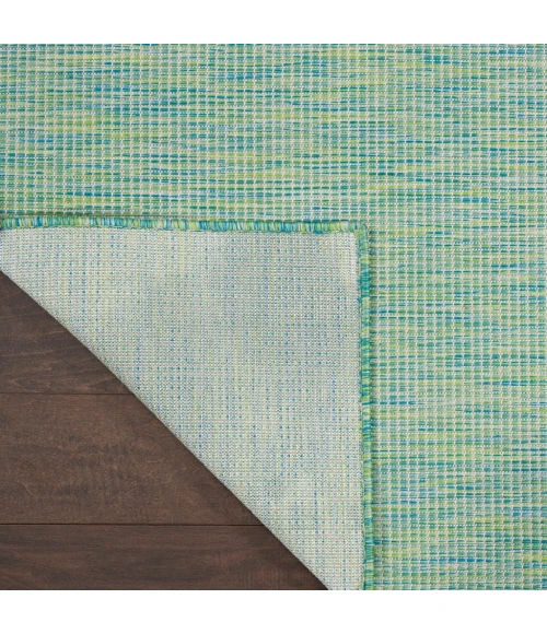 Nourison Positano Runner Area Rug POS01-Blue/Green