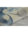 Nourison Somerset Runner Area Rug ST18-Ivory/Blue