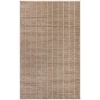 Nourison Home Serenity Home SRH05 Mocha Ivory 3 ft. 11 in. X 5 ft. 11 in. Area Rug