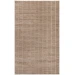 Nourison Home Serenity Home SRH05 Mocha Ivory 3 ft. 11 in. X 5 ft. 11 in. Area Rug