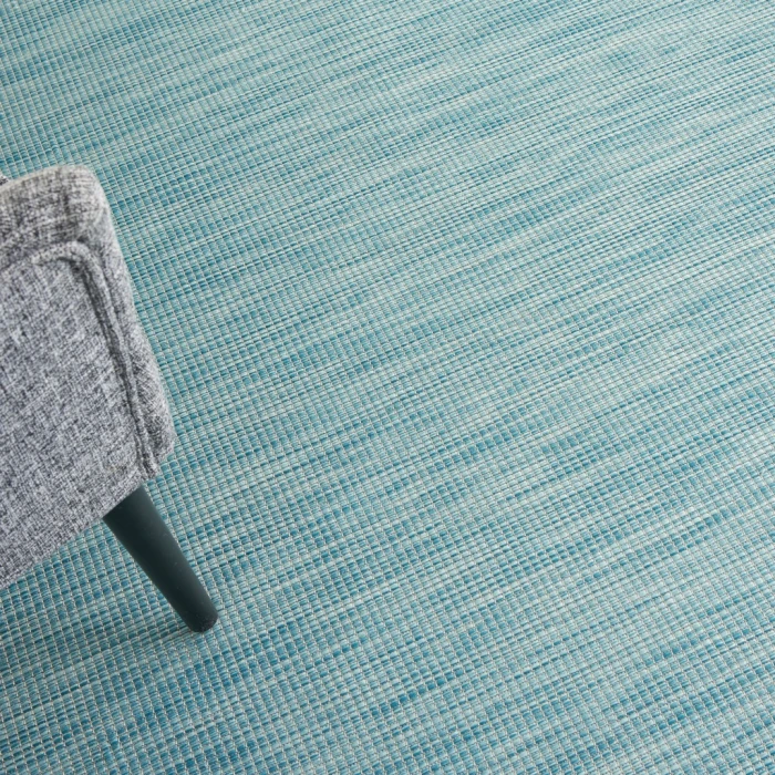 Nourison Positano Area Rug POS01-Aqua