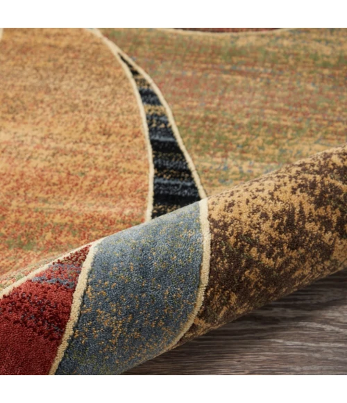 Nourison Expressions Area Rug XP07-Multicolor