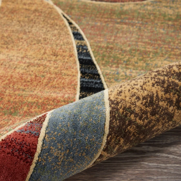 Nourison Expressions Area Rug XP07-Multicolor