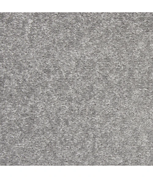 Nourison Nourison Essentials Area Rug NRE01 Silver Grey