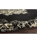 Nourison Grafix Area Rug GRF14-Black