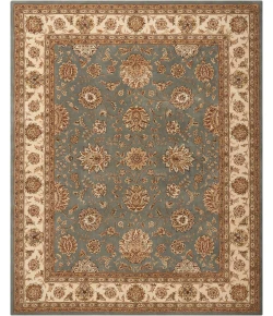 Nourison Home Nourison 2000 2210 Blue 7 ft. 9 in. X 9 ft. 9 in. Area Rug