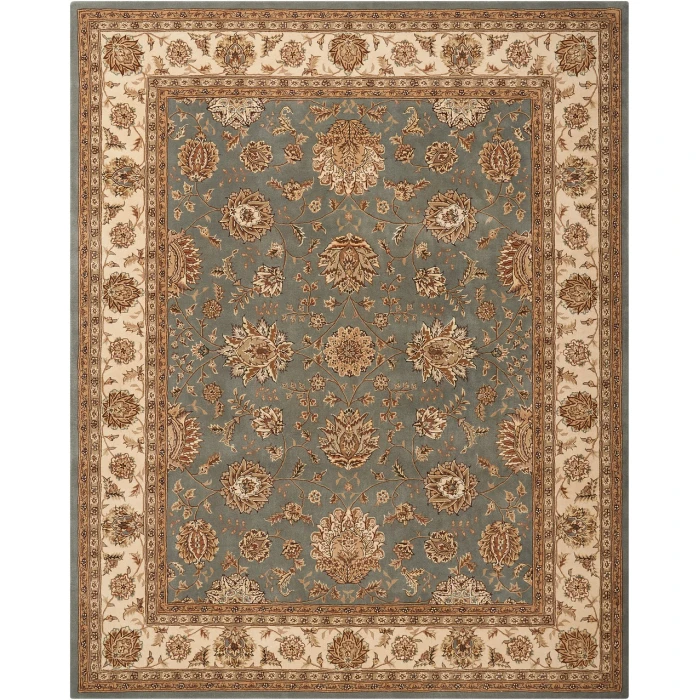 Nourison 2000 Area Rug 2210-Blue