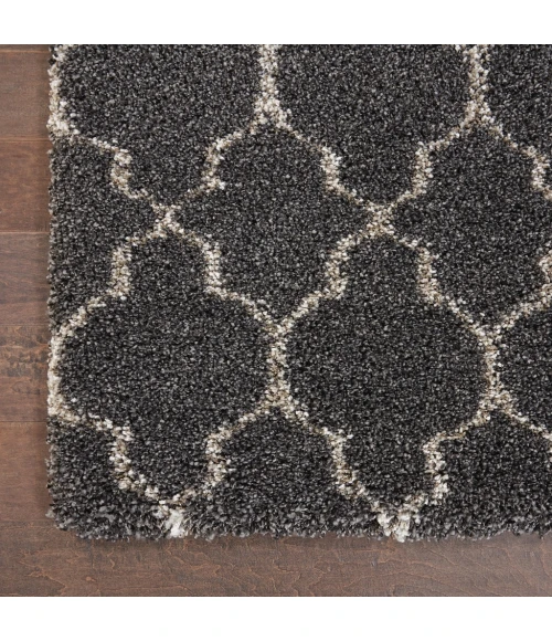 Nourison Amore Area Rug AMOR2-Charcoal