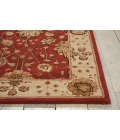 Nourison Home Nourison 3000 Red 3102 2ft.6in. x 4ft.2in. Rect. Rug