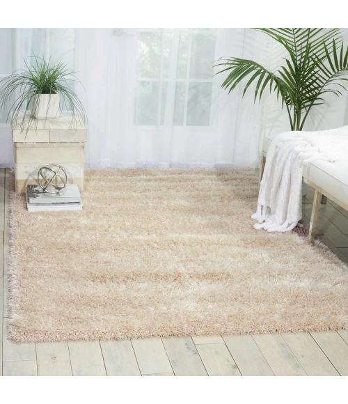 Nourison Escape Bone ESCP1 7ft.10in. x 9ft.10in. Rect. Rug