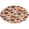 Nourison Home Aloha ALH31 Multicolor 7 ft. 10 in. Round Area Rug