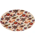 Nourison Aloha Multicolor ALH31 7’10” Round Rug