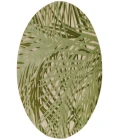 Nourison Aloha Ivory Green ALH41 7 ft. 10 in. Round Rug