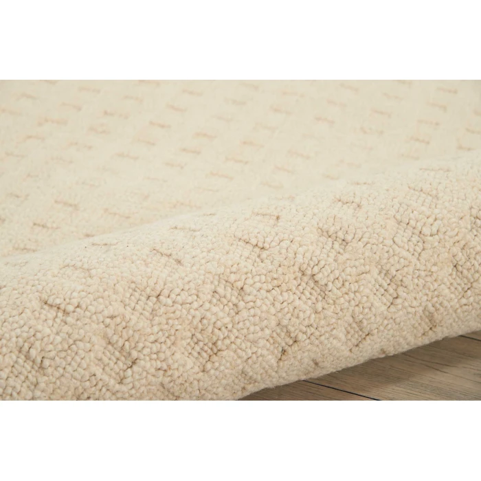 Nourison Marana Ivory MNN01 7 ft. X 10 ft. Rect. Rug