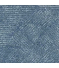Michael Amini Ma30 Star Area Rug SMR01 Blue 4' x 6'