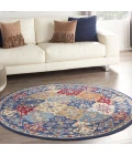 Nourison Grafix Area Rug GRF31-Multicolor