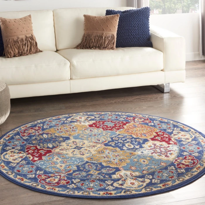 Nourison Grafix Area Rug GRF31-Multicolor