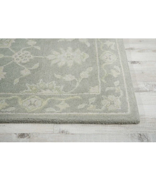 Nourison Home Zephyr Light Taupe ZEP02 2ft.3in. x 8ft. Rect. Rug