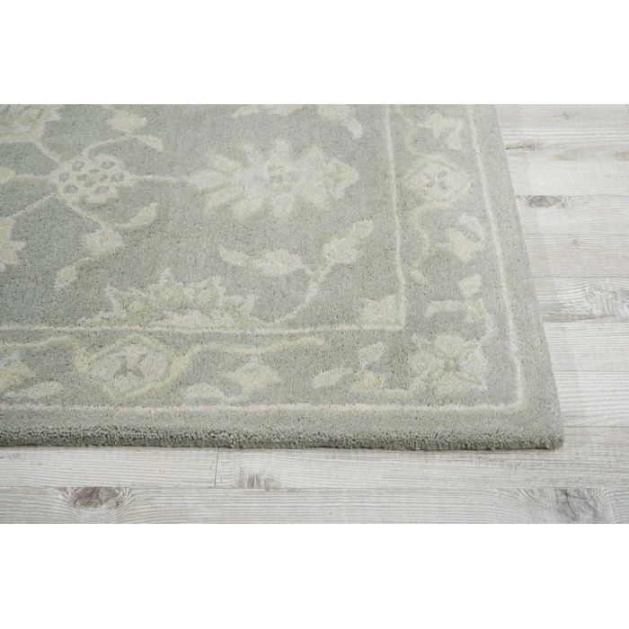 Nourison Home Zephyr Light Taupe ZEP02 2ft.3in. x 8ft. Rect. Rug