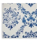 Nourison Whimsicle Area Rug WHS01-Ivory Navy