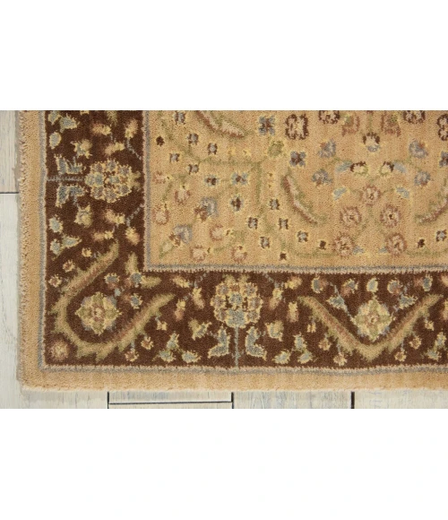 Nourison Home Persian Empire Beige PE25 2ft.3in. x 8ft. Rect. Rug